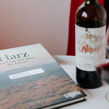 Ferienwohnung "Wurmbergblick" Braunlage Zewnętrze zdjęcie