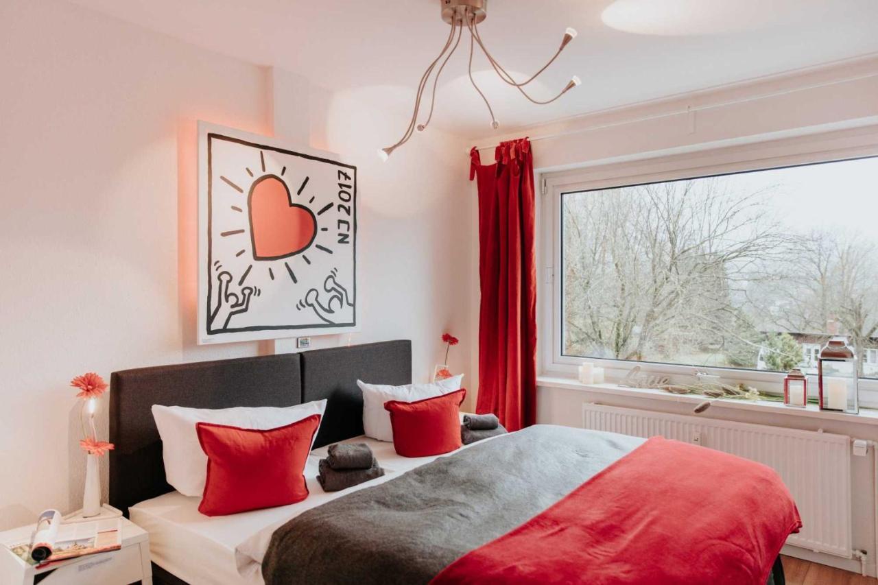 Ferienwohnung "Wurmbergblick" Braunlage Zewnętrze zdjęcie