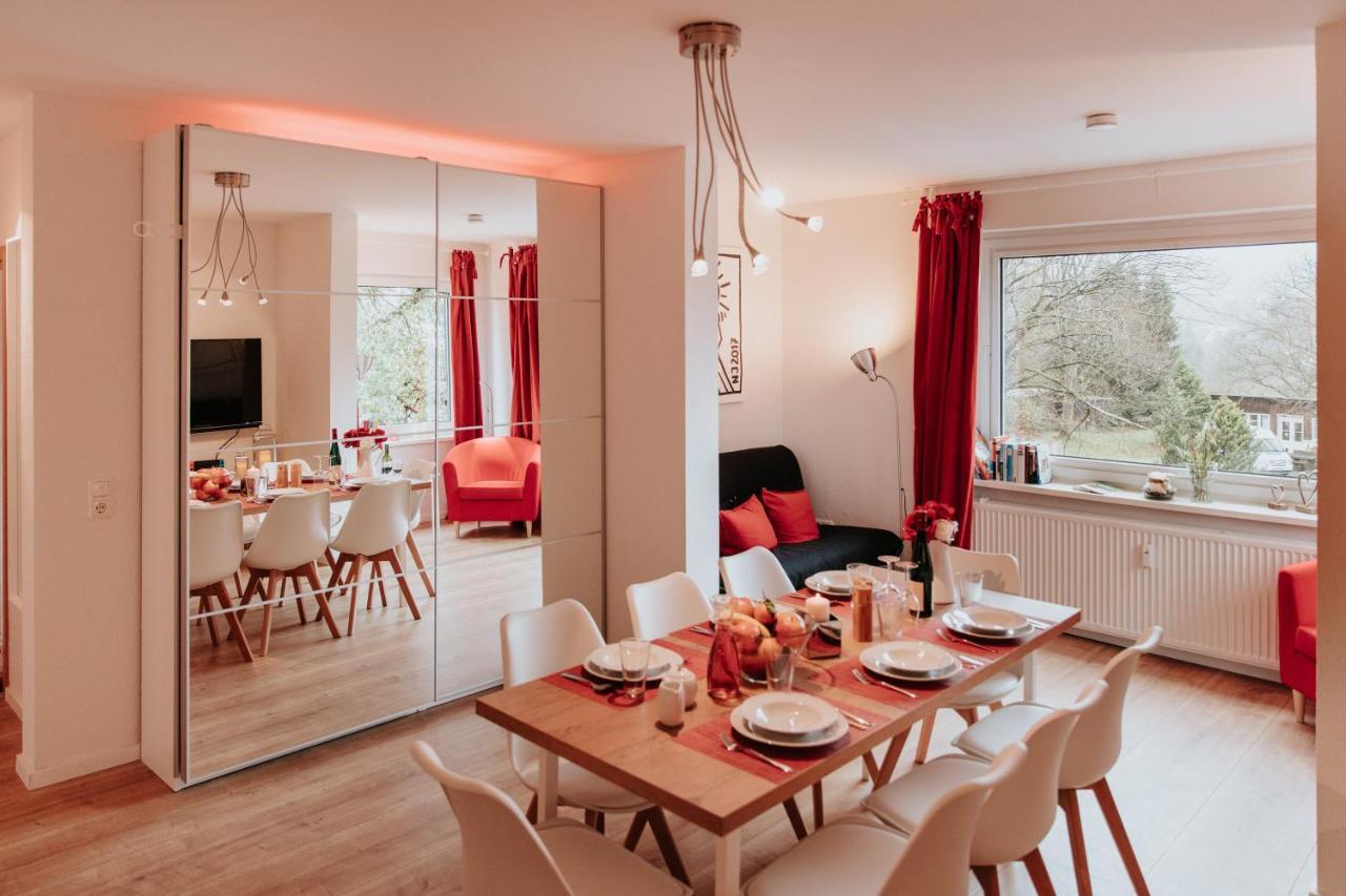 Ferienwohnung "Wurmbergblick" Braunlage Zewnętrze zdjęcie