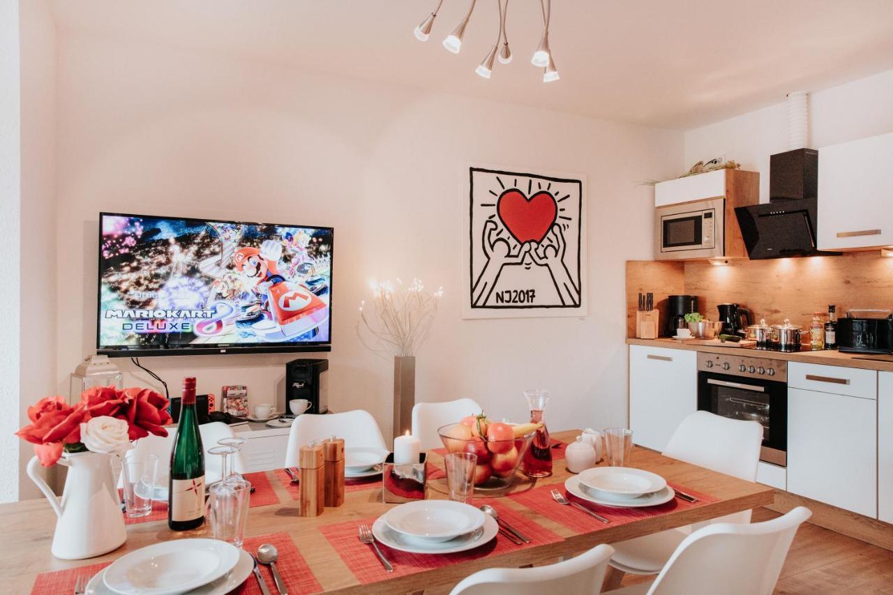 Ferienwohnung "Wurmbergblick" Braunlage Zewnętrze zdjęcie