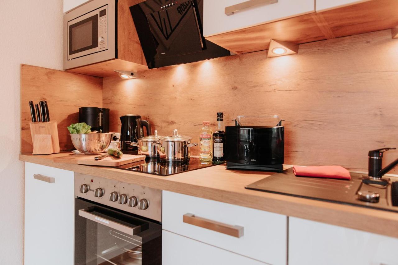 Ferienwohnung "Wurmbergblick" Braunlage Zewnętrze zdjęcie