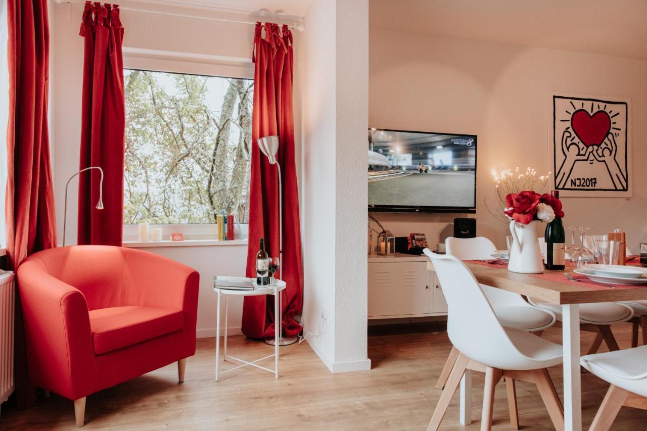 Ferienwohnung "Wurmbergblick" Braunlage Zewnętrze zdjęcie