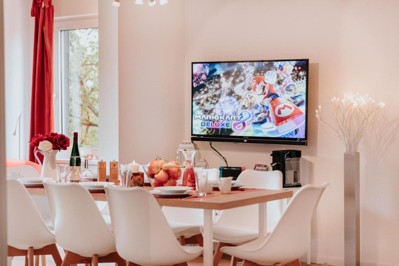 Ferienwohnung "Wurmbergblick" Braunlage Zewnętrze zdjęcie