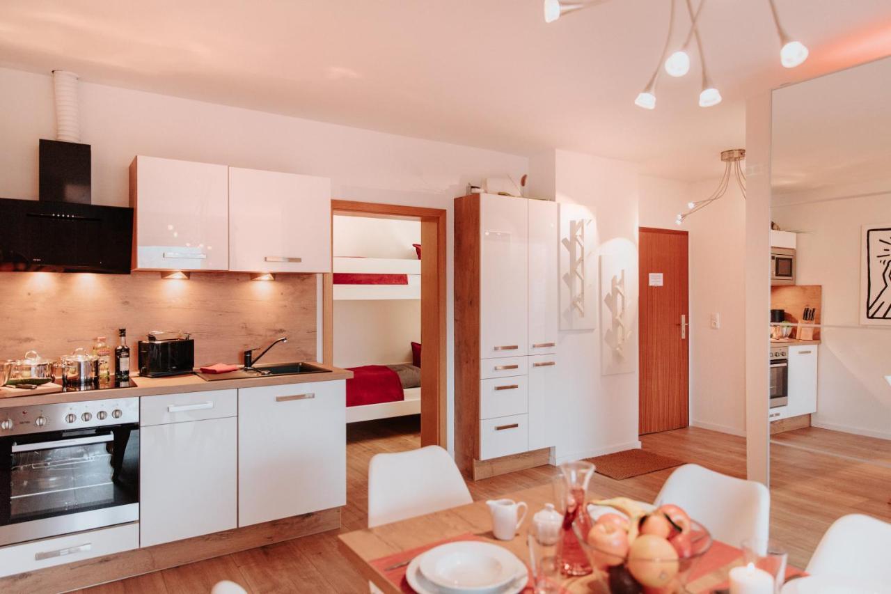 Ferienwohnung "Wurmbergblick" Braunlage Zewnętrze zdjęcie