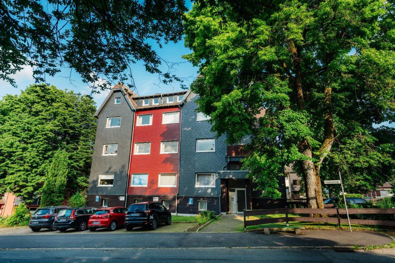Ferienwohnung "Wurmbergblick" Braunlage Zewnętrze zdjęcie