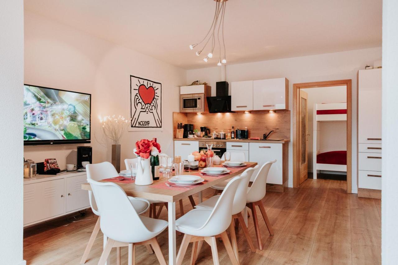 Ferienwohnung "Wurmbergblick" Braunlage Zewnętrze zdjęcie