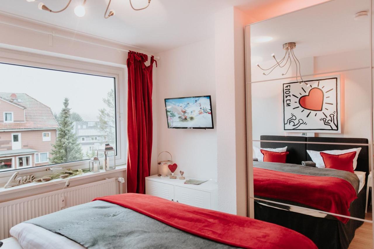 Ferienwohnung "Wurmbergblick" Braunlage Zewnętrze zdjęcie