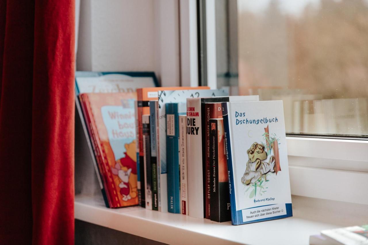 Ferienwohnung "Wurmbergblick" Braunlage Zewnętrze zdjęcie